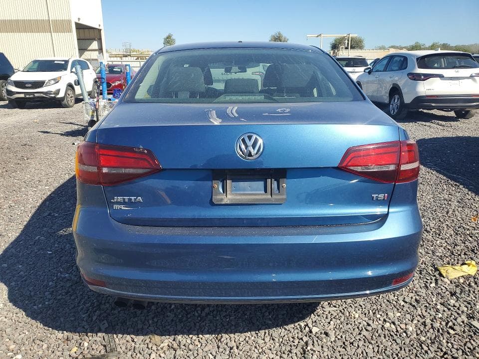 2017 VOLKSWAGEN JETTA S 6
