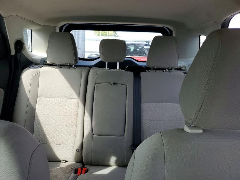 2021 FORD ECOSPORT S 10