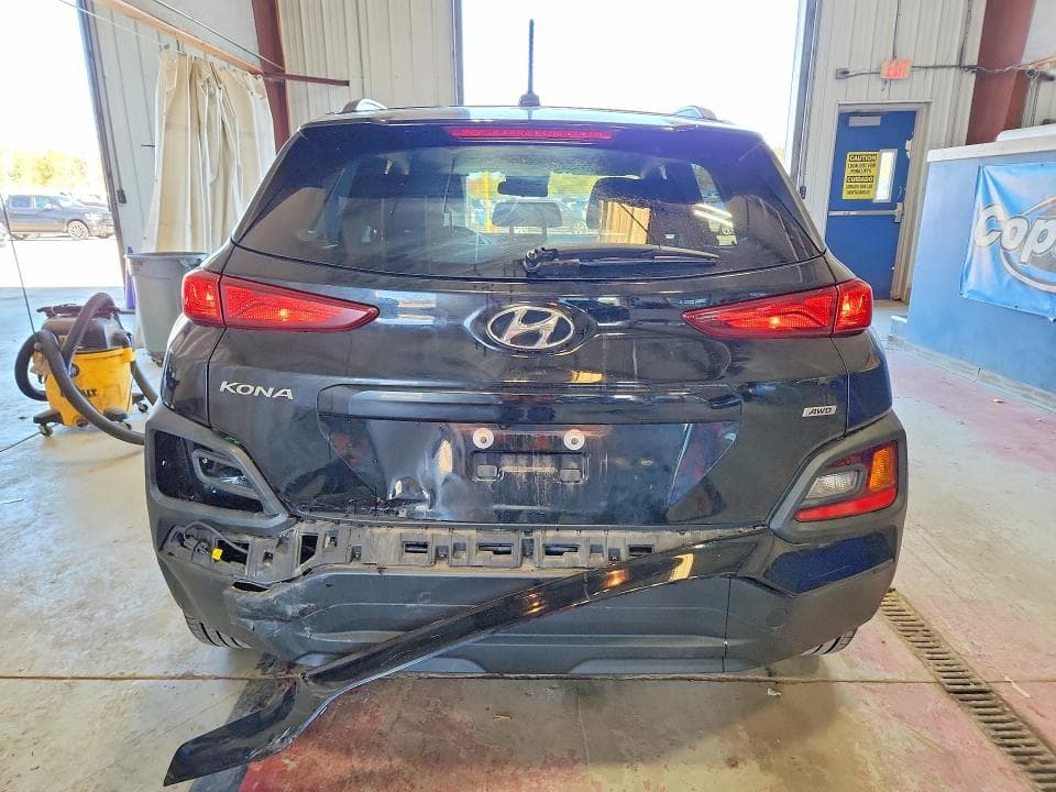 2020 HYUNDAI KONA SEL 6