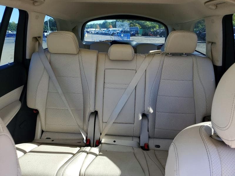 2020 MERCEDES-BENZ GLS 450 4MATIC 10