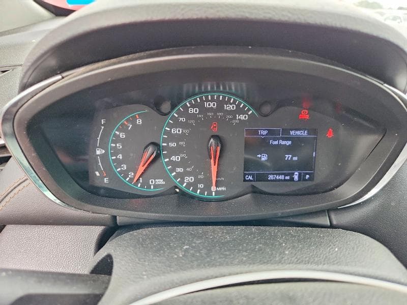 2020 CHEVROLET TRAX LS 9