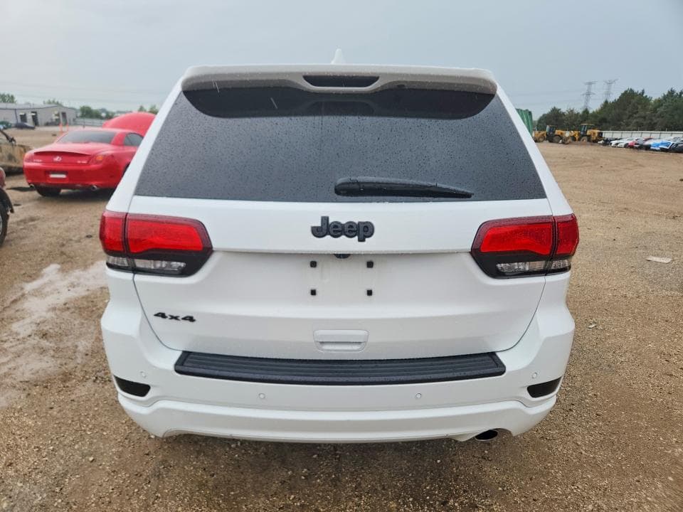 2021 JEEP GRAND CHEROKEE LAREDO 6