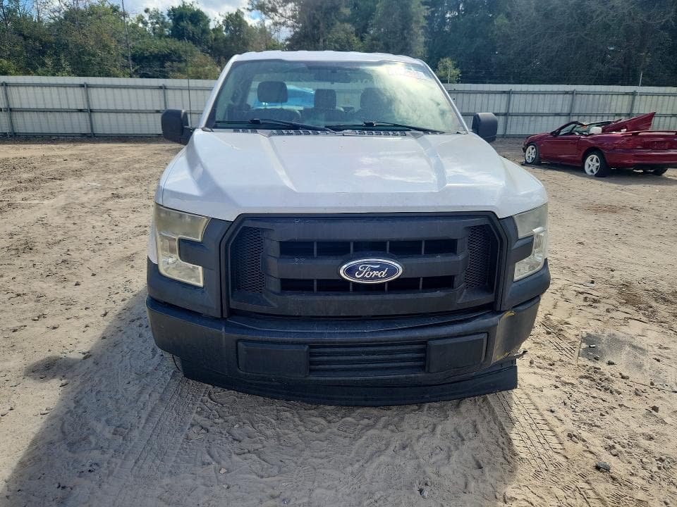 2017 FORD F150 5