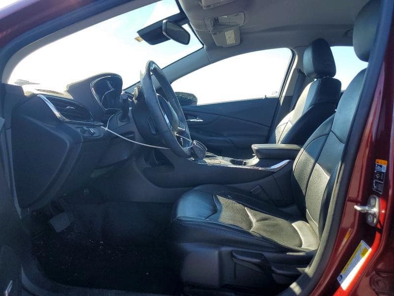 2017 CHEVROLET VOLT PREMIER 7