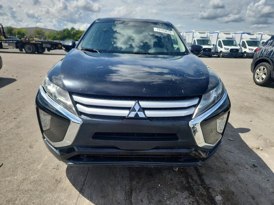 2019 MITSUBISHI ECLIPSE CROSS ES 5