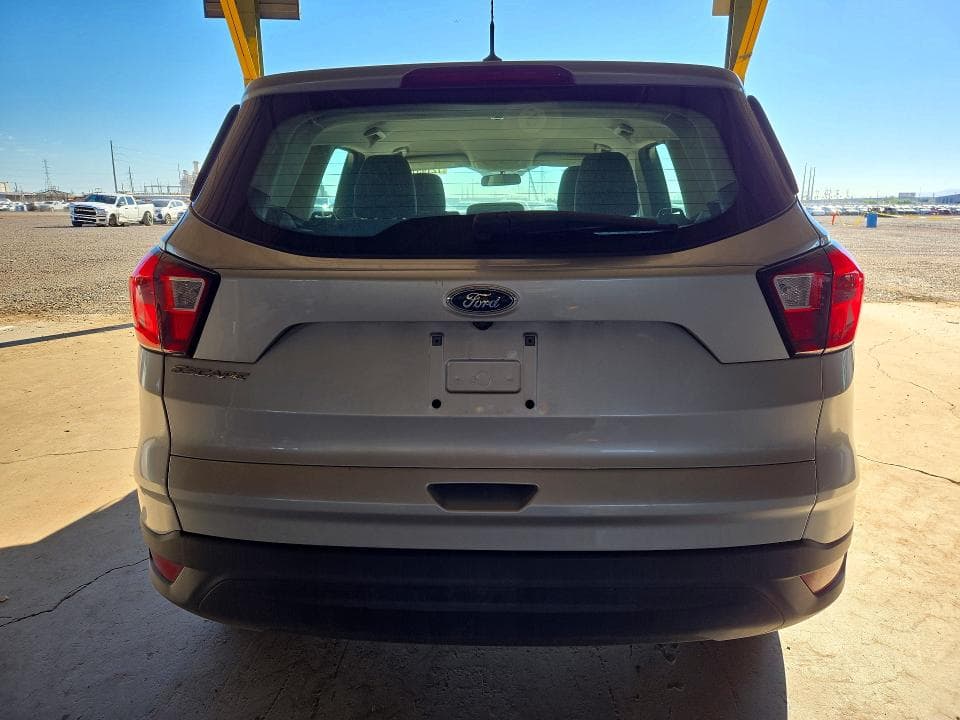 2019 FORD ESCAPE S 6