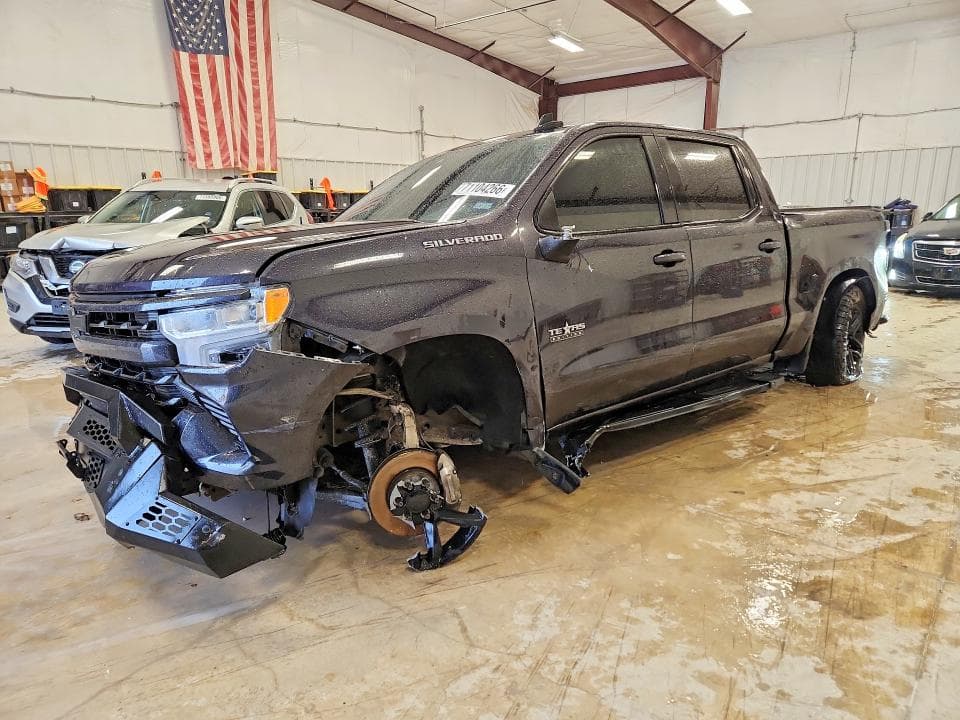 2023 CHEVROLET SILVERADO C1500 LT - 1