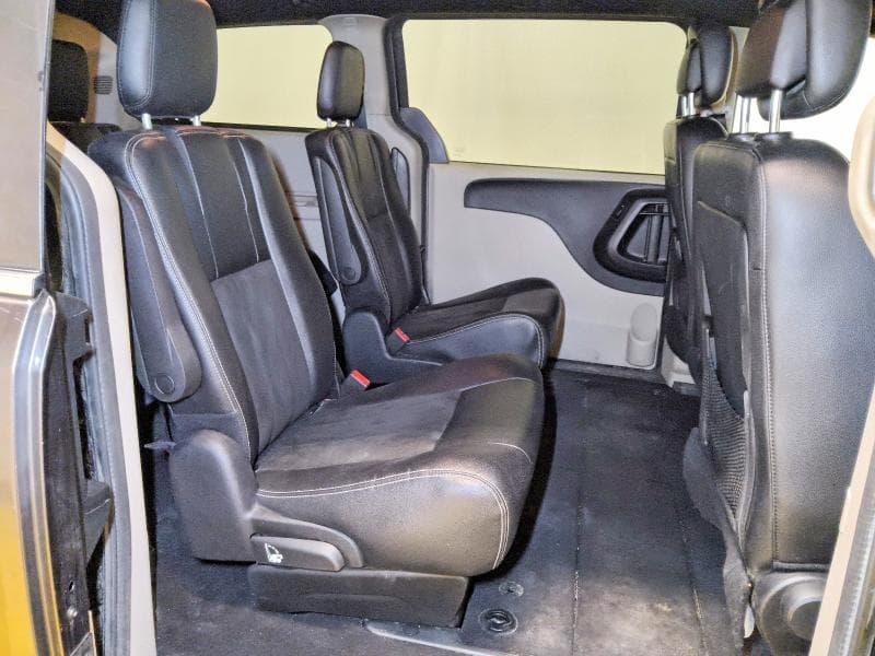 2019 DODGE GRAND CARAVAN SXT 11