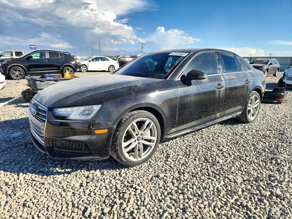 2017 AUDI A4 PREMIUM - 1