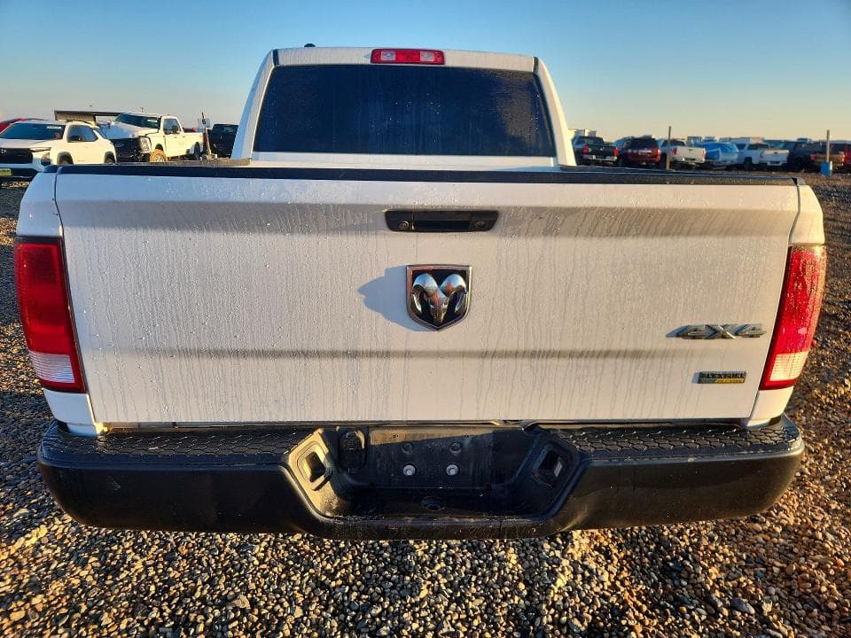 2017 RAM 1500 ST 6