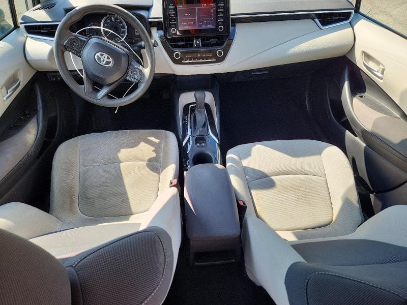 2020 TOYOTA COROLLA L 8