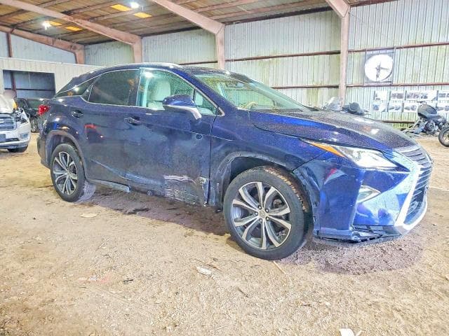 2017 LEXUS RX 350 BASE 4