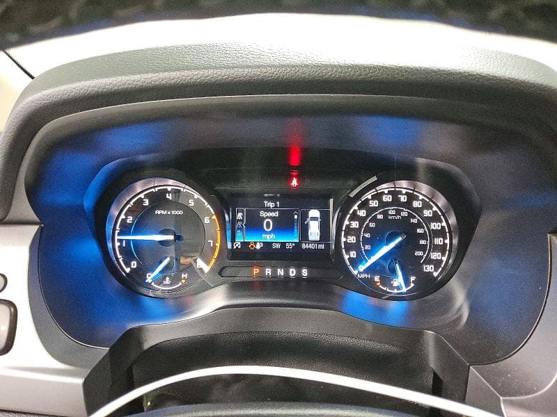 2021 FORD RANGER XL 9