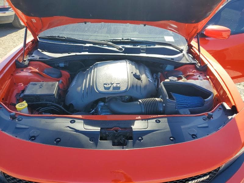 2018 DODGE CHARGER R/T 11