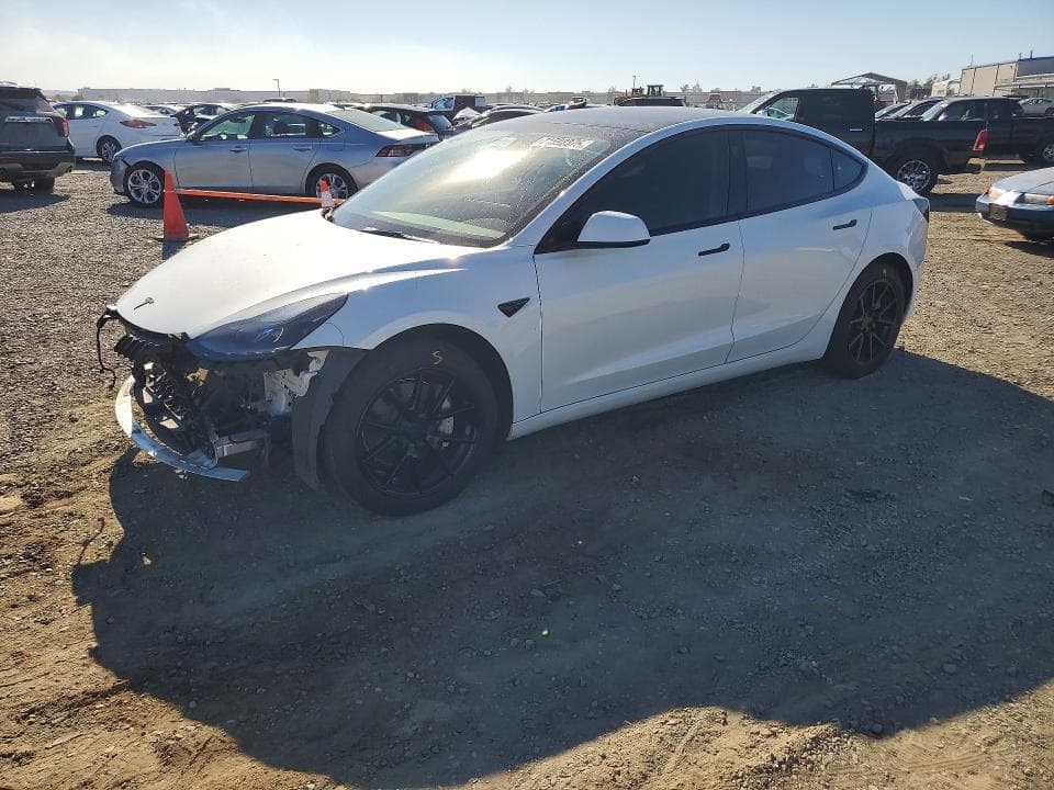 2022 TESLA MODEL 3 - 1
