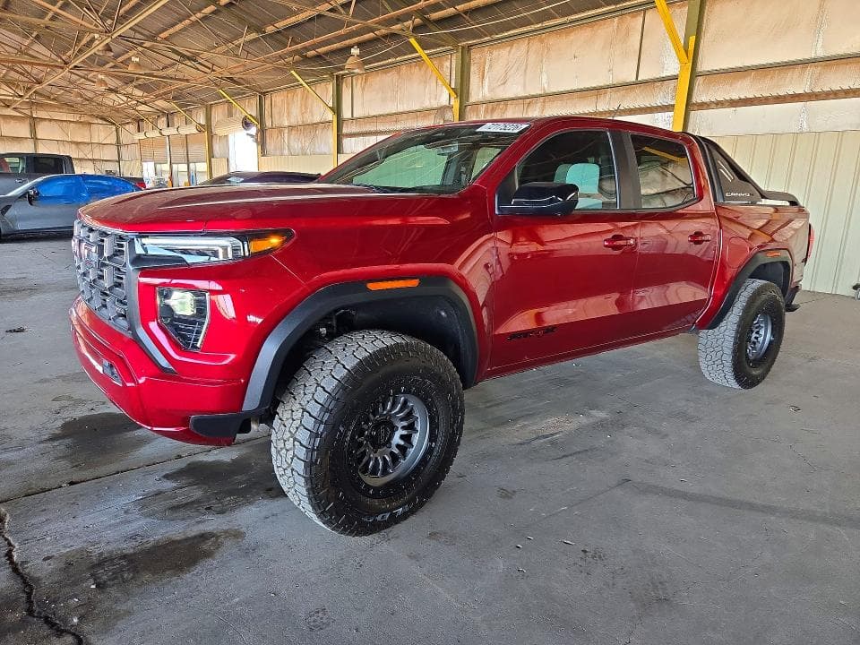 2024 GMC CANYON AT4X