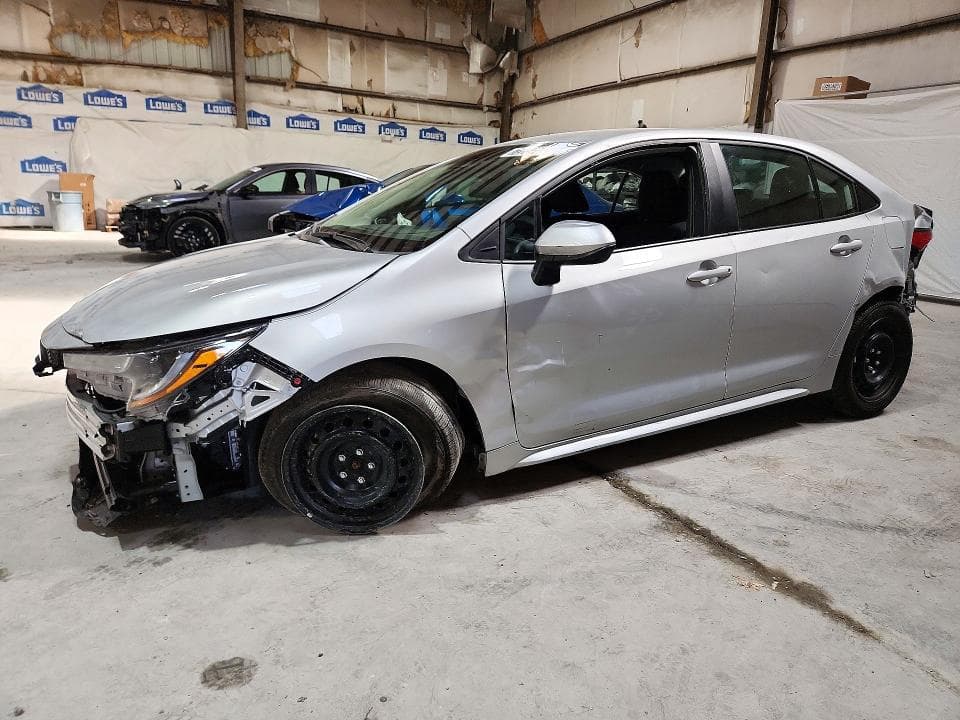 2026 TOYOTA COROLLA LE - 1