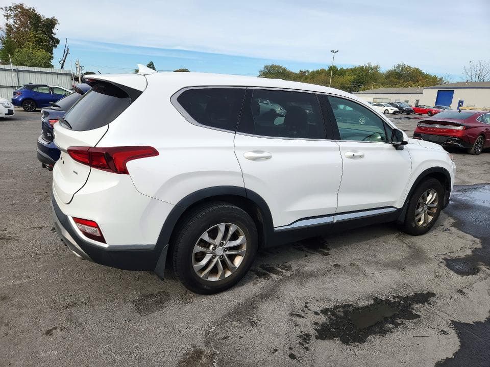 2019 HYUNDAI SANTA FE SEL 2.4L 3