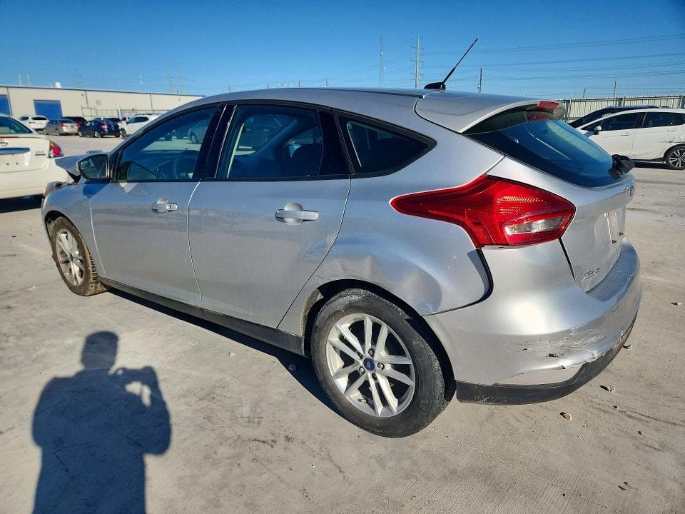 2017 FORD FOCUS SE 2