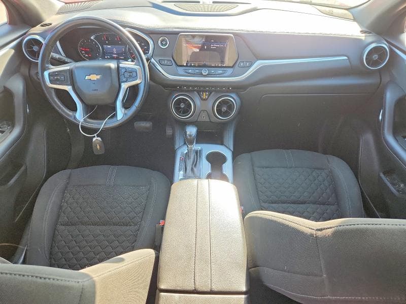 2020 CHEVROLET BLAZER 2LT 8