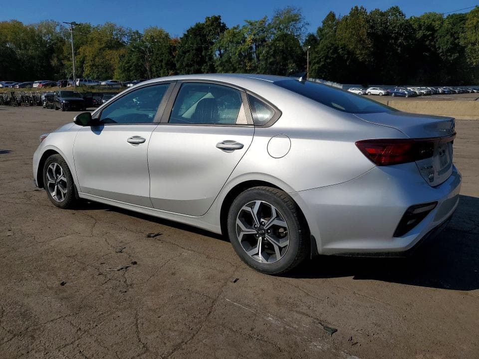 2019 KIA FORTE LXS 2