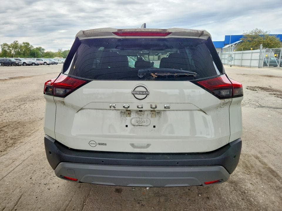 2023 NISSAN ROGUE S 6