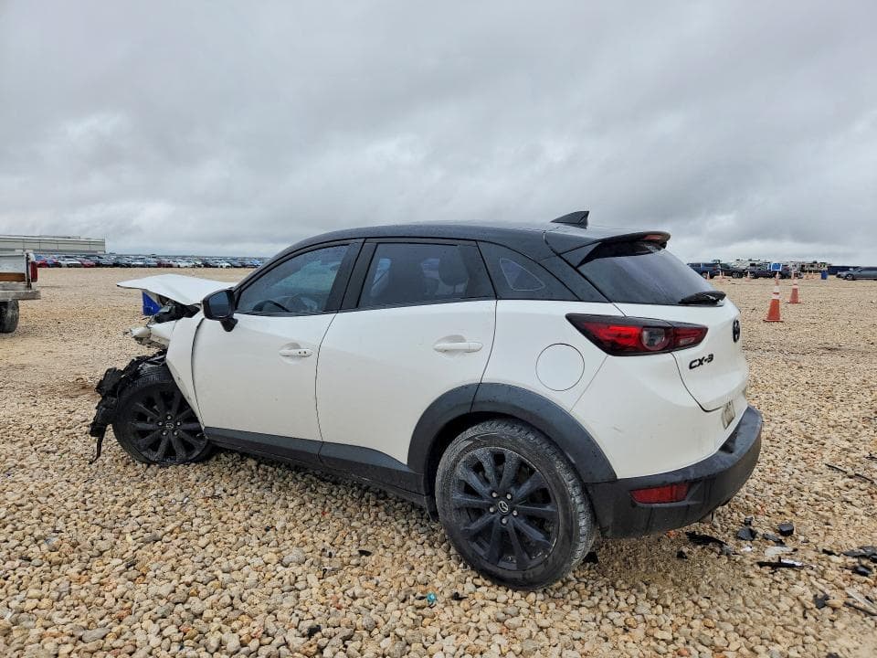 2019 MAZDA CX-3 TOURING 2