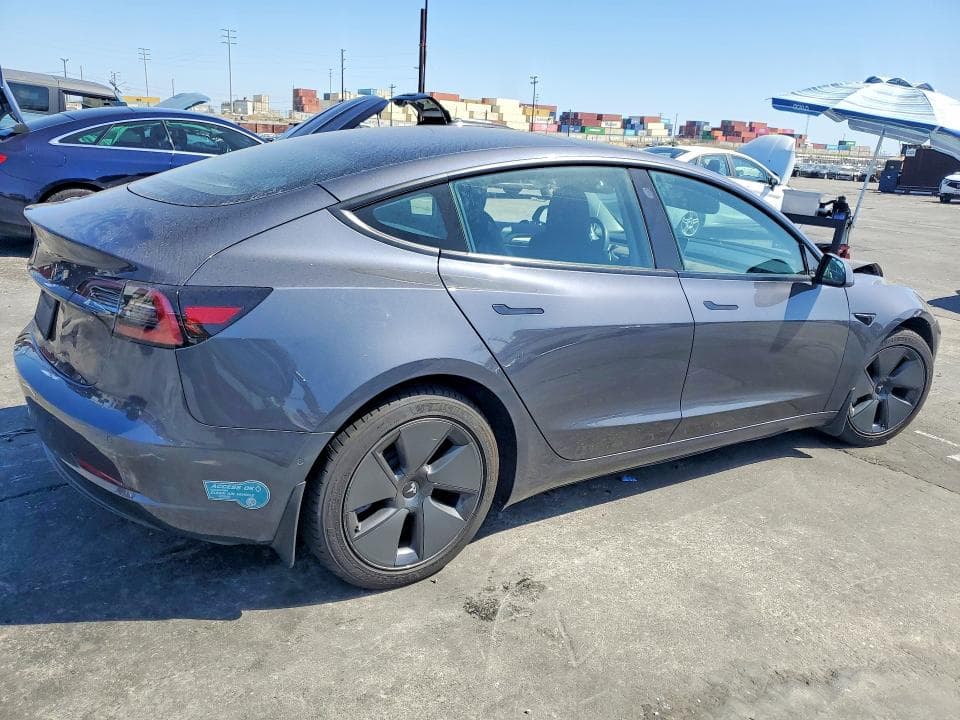 2021 TESLA MODEL 3 3