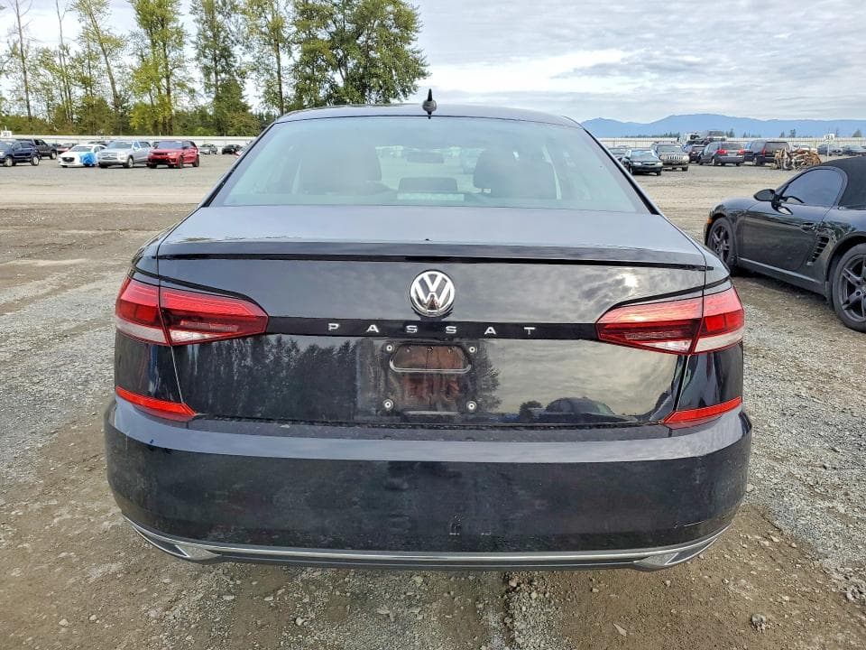 2020 VOLKSWAGEN PASSAT S 6
