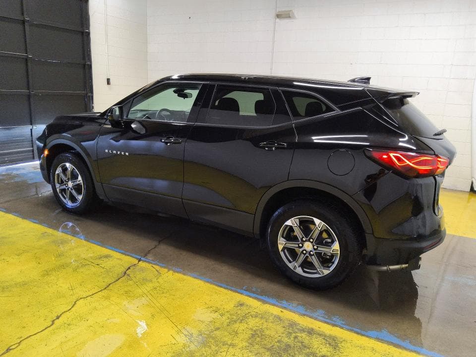 2025 CHEVROLET BLAZER 2LT 2