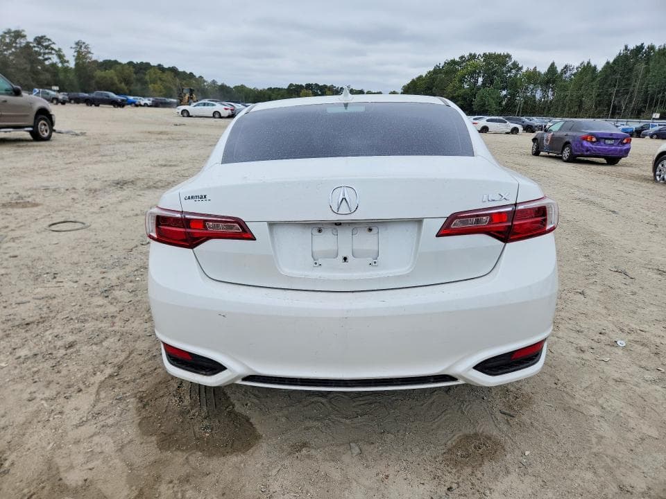 2017 ACURA ILX PREMIUM 6