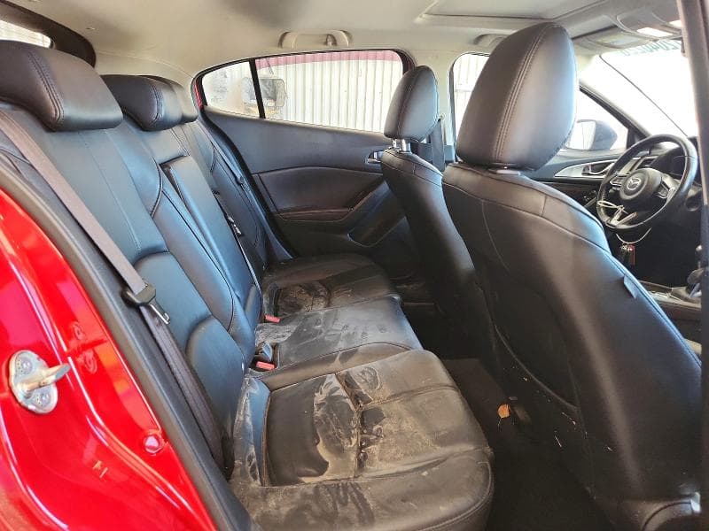 2017 MAZDA 3 TOURING 10