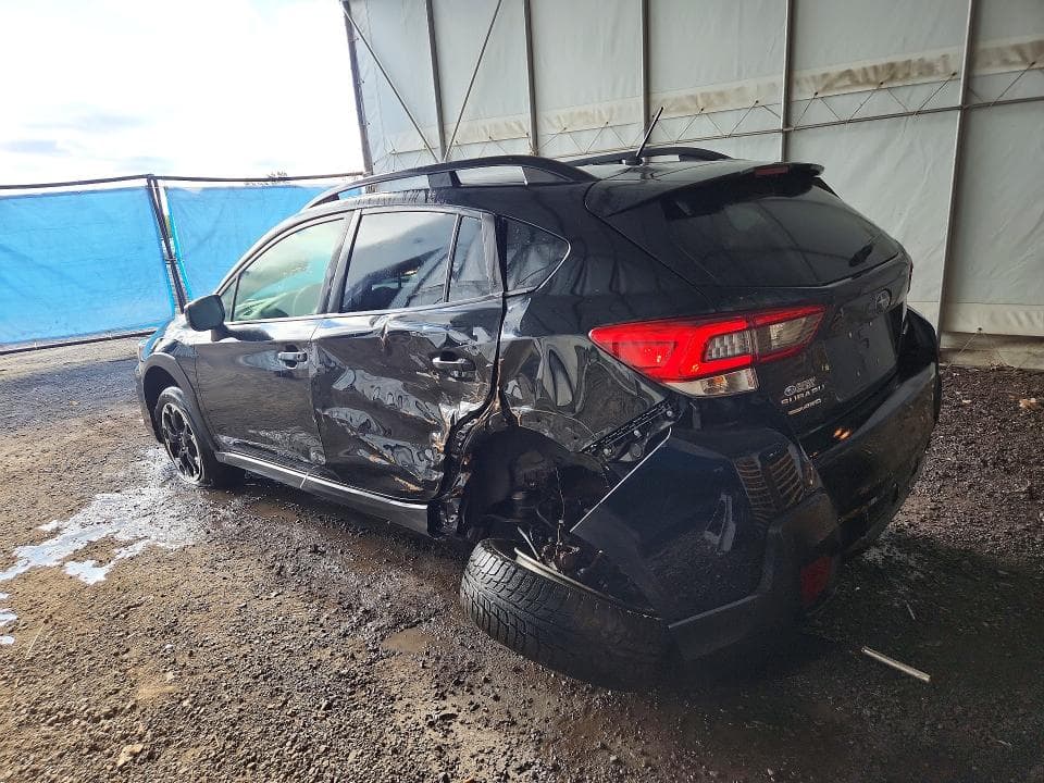2023 SUBARU CROSSTREK 2