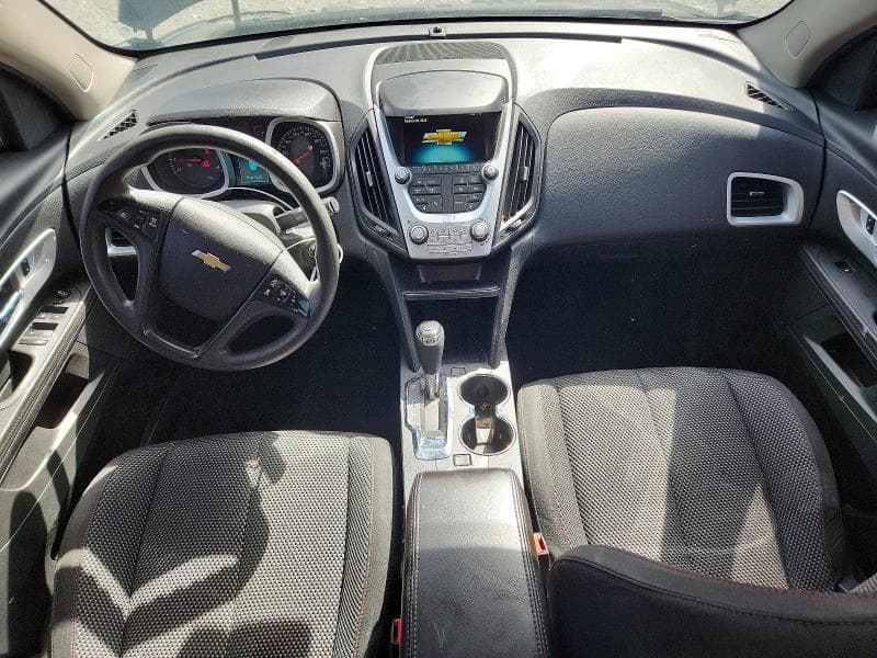 2017 CHEVROLET EQUINOX LS 8