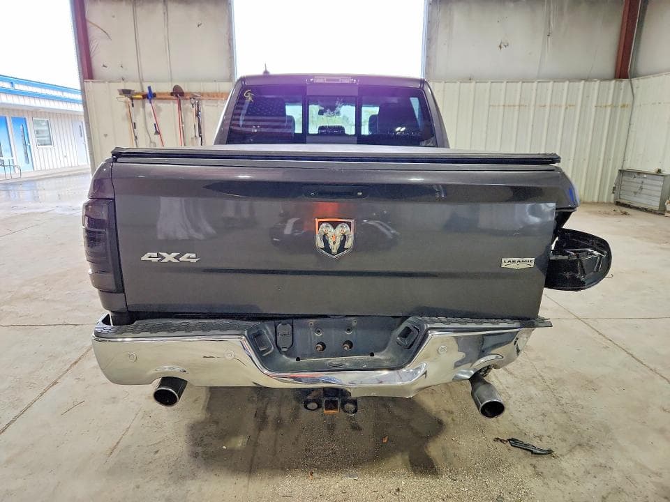 2017 RAM 1500 LARAMIE 6