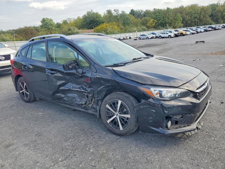 2020 SUBARU IMPREZA PREMIUM 4