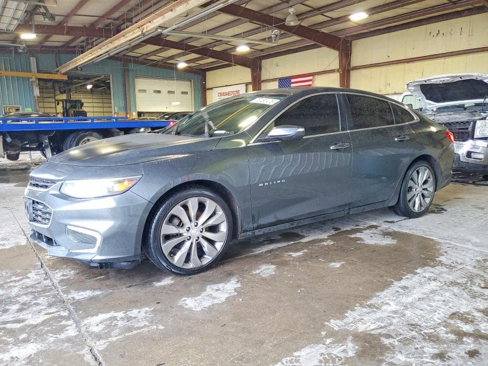 2017 CHEVROLET MALIBU PREMIER
