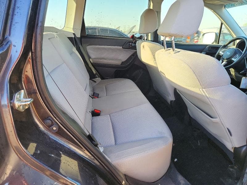2017 SUBARU FORESTER 2.5I PREMIUM 10