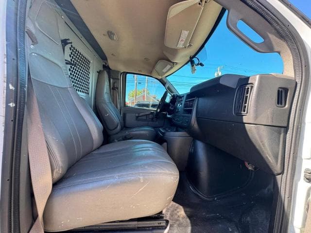 2021 CHEVROLET EXPRESS G2500 5