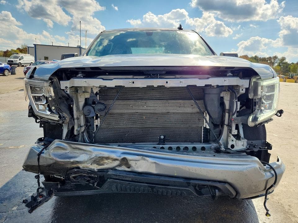 2021 GMC SIERRA K1500 ELEVATION 5