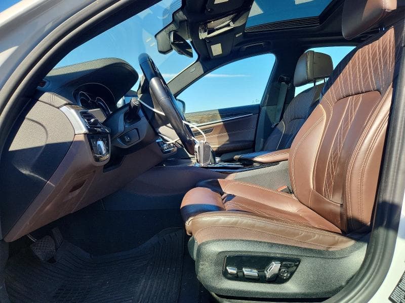 2017 BMW 540 XI 7