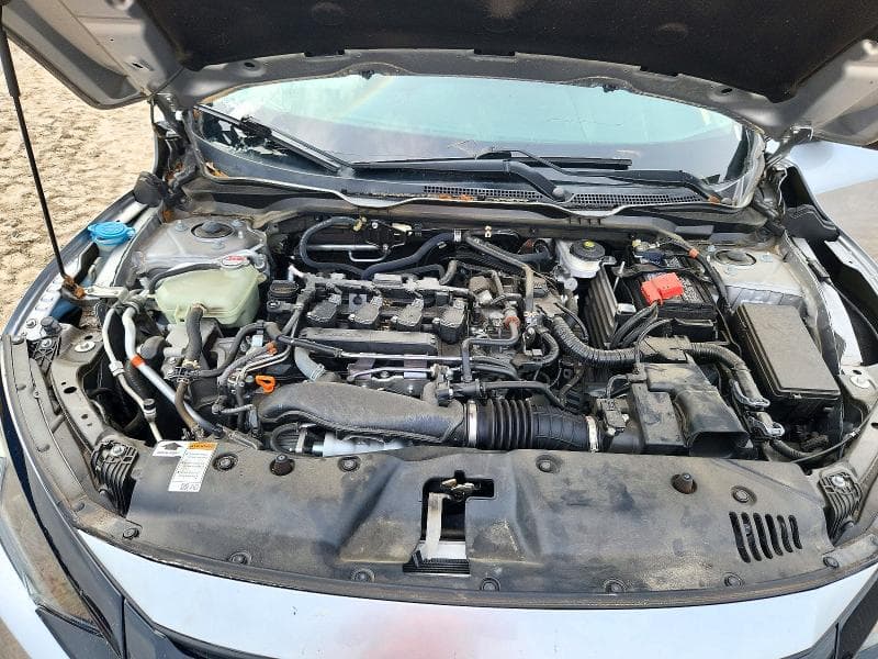 2020 HONDA CIVIC EXL 11