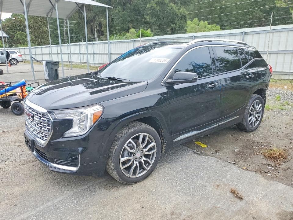 2023 GMC TERRAIN DENALI - 1