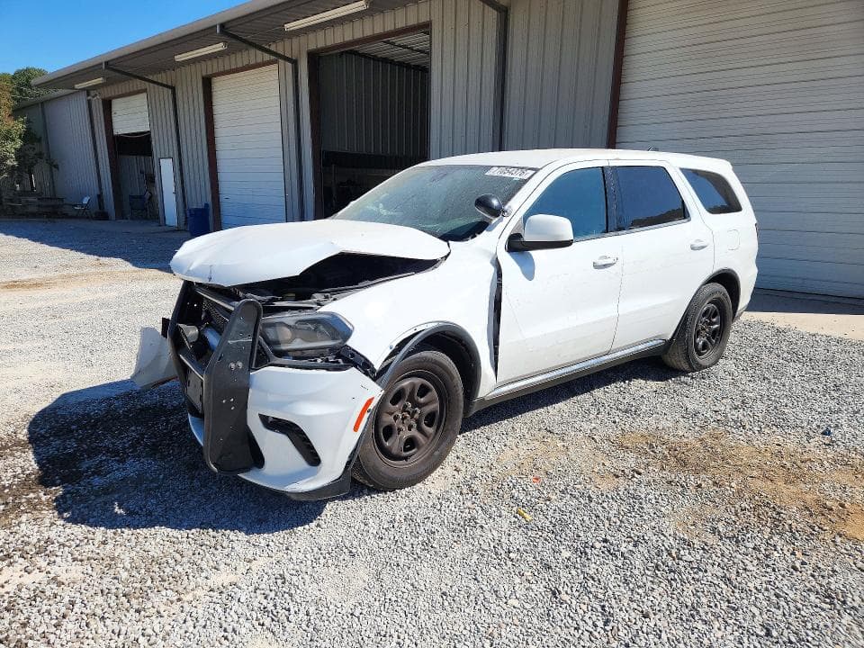 2022 DODGE DURANGO PURSUIT - 1