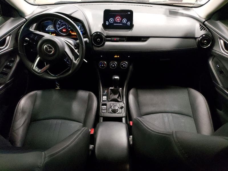 2019 MAZDA CX-3 TOURING 8