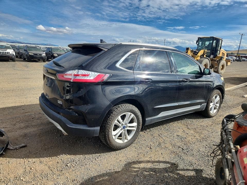 2020 FORD EDGE SEL 3