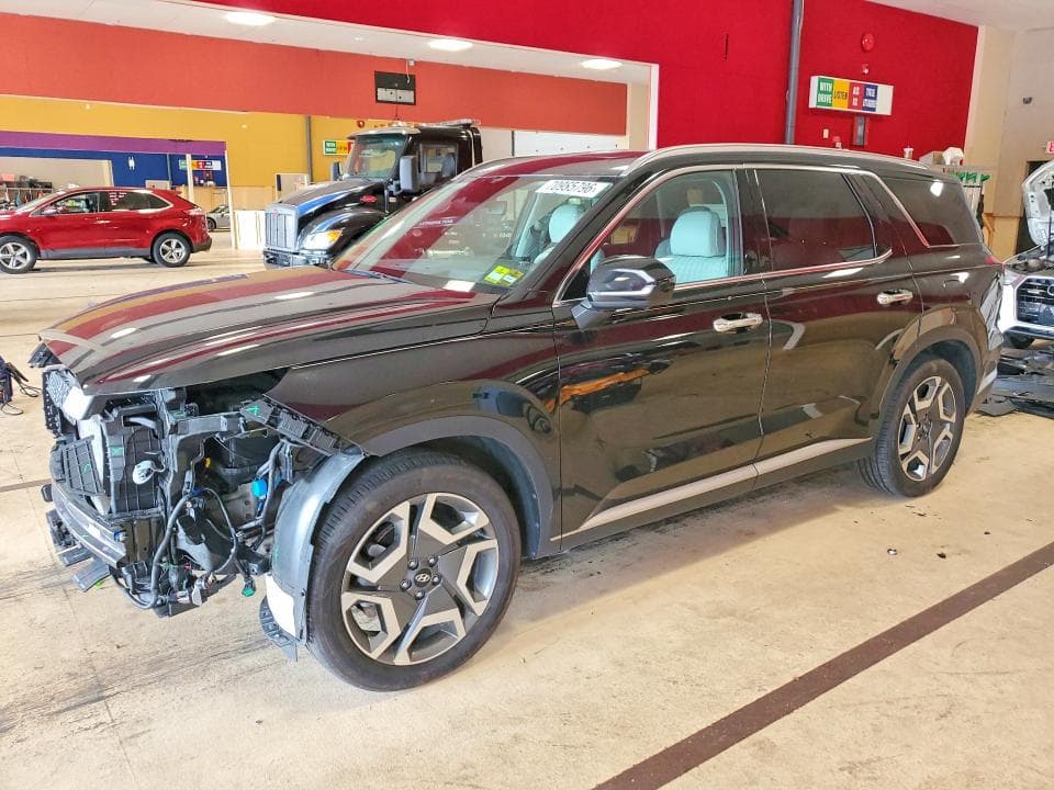 2025 HYUNDAI PALISADE LIMITED