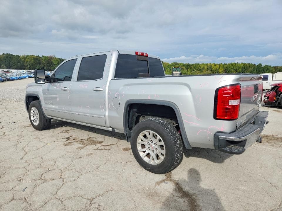 2018 GMC SIERRA K1500 SLE 2