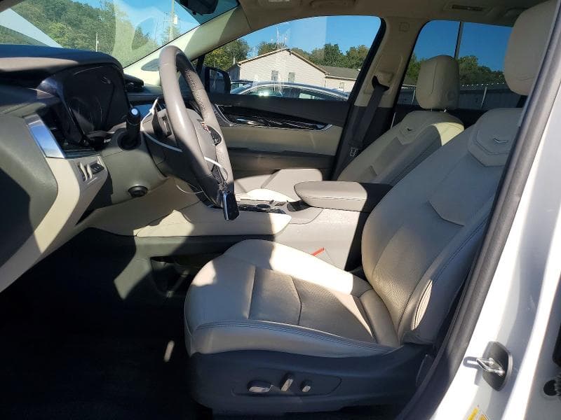 2021 CADILLAC XT6 PREMIUM LUXURY 7