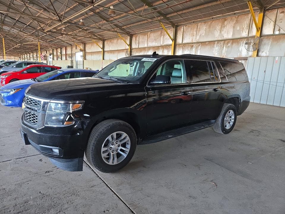 2020 CHEVROLET SUBURBAN K1500 LT - 1